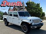 Used 2023 Jeep Gladiator Overland Crew Cab 4x4, Pickup for sale #P8925 - photo 1