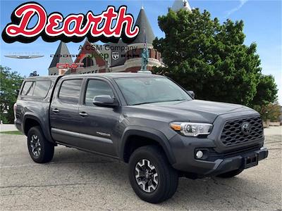 Used 2022 Toyota Tacoma SR Double Cab 4WD, Pickup for sale #P8981 - photo 1