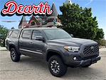 Used 2022 Toyota Tacoma SR Double Cab 4WD, Pickup for sale #P8981 - photo 1