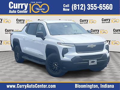 New 2024 Chevrolet Silverado EV Work Truck Crew Cab 4WD, Pickup for sale #240564 - photo 1