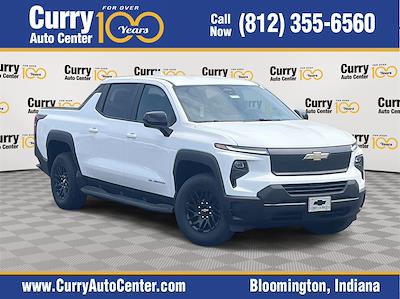 2024 Chevrolet Silverado EV Crew Cab 4WD, Pickup for sale #240565 - photo 1