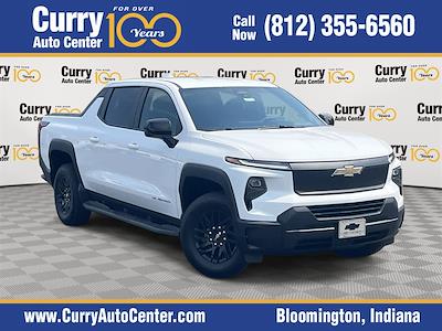 New 2024 Chevrolet Silverado EV Work Truck Crew Cab 4WD, Pickup for sale #240583 - photo 1