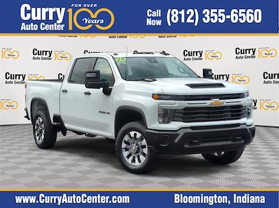 2024 Chevrolet Silverado 2500 Crew Cab 4WD, Pickup for sale #240671C - photo 1