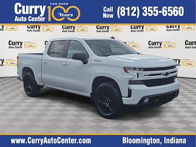 2022 Chevrolet Silverado 1500 Crew Cab 4WD, Pickup for sale #241008A - photo 1