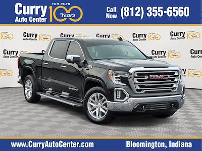 Used 2019 GMC Sierra 1500 SLT Crew Cab RWD, Pickup for sale #241027A - photo 1