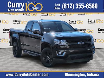 Used 2017 Chevrolet Colorado LT Double Cab 4WD, Pickup for sale #241065A - photo 1