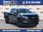 Used 2017 Chevrolet Colorado LT Double Cab 4WD, Pickup for sale #241065A - photo 1