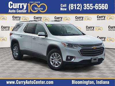 Used 2020 Chevrolet Traverse FL AWD, SUV for sale #F0095 - photo 1