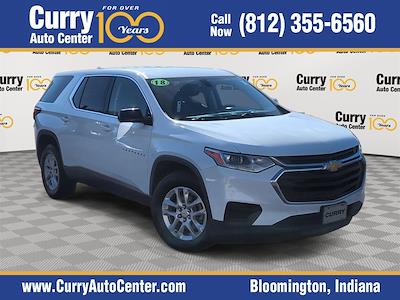 Used 2018 Chevrolet Traverse LS AWD, SUV for sale #F0106 - photo 1