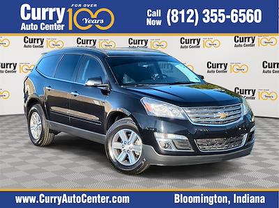 Used 2017 Chevrolet Traverse LT FWD, SUV for sale #F0116 - photo 1