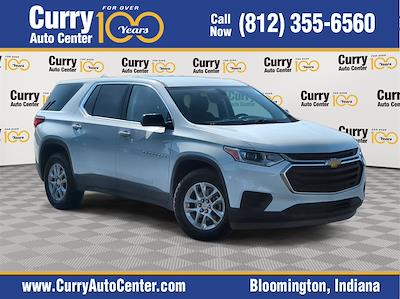 Used 2020 Chevrolet Traverse LS FWD, SUV for sale #F0121 - photo 1