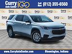 Used 2020 Chevrolet Traverse LS FWD, SUV for sale #F0121 - photo 1