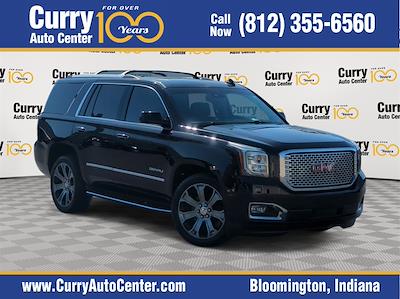 Used 2016 GMC Yukon Denali 4WD, SUV for sale #P7185A - photo 1