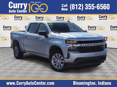 2021 Chevrolet Silverado 1500 Crew Cab 4WD, Pickup for sale #P7234 - photo 1