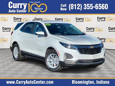 Used 2023 Chevrolet Equinox LT FWD, SUV for sale #P7241 - photo 1