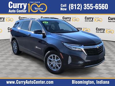 Used 2022 Chevrolet Equinox LT AWD, SUV for sale #P7242 - photo 1