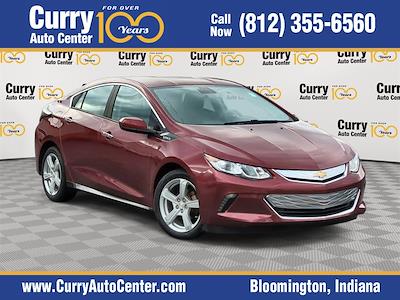 Used 2017 Chevrolet Volt LT FWD, Hatchback for sale #P7243 - photo 1