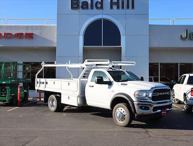 2024 Ram 5500 Standard Cab DRW 4x4, Contractor Truck for sale #D24052 - photo 1