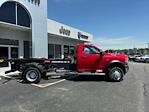 2024 Ram 5500 Standard Cab DRW 4x4, Hooklift Body for sale #D24223 - photo 8