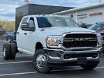 2023 Ram 3500 Crew Cab DRW 4x4, Cab Chassis for sale #N23131 - photo 1