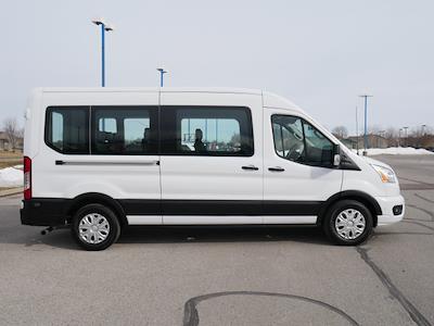 Used 2020 Ford Transit 350 XLT Medium Roof RWD, Passenger Van for sale #D7074 - photo 2