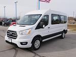 Used 2020 Ford Transit 350 XLT Medium Roof RWD, Passenger Van for sale #D7074 - photo 7