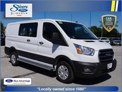 Used 2020 Ford Transit 250 Base Low Roof RWD, Empty Cargo Van for sale #D7399 - photo 1