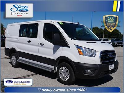 Used 2020 Ford Transit 250 Base Low Roof RWD, Empty Cargo Van for sale #D7402 - photo 1