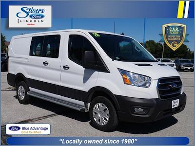 Used 2020 Ford Transit 250 Base Low Roof RWD, Empty Cargo Van for sale #D7405 - photo 1