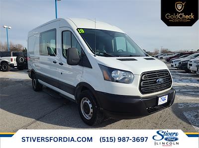 Used 2019 Ford Transit 250 Base Medium Roof 4x2, Empty Cargo Van for sale #D8023 - photo 1