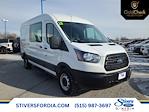 Used 2019 Ford Transit 250 Base Medium Roof 4x2, Empty Cargo Van for sale #D8023 - photo 1