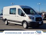 Used 2018 Ford Transit 250 Base Medium Roof 4x2, Empty Cargo Van for sale #D8025 - photo 1