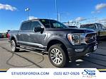 Used 2021 Ford F-150 Limited SuperCrew Cab 4x4, Pickup for sale #D8028 - photo 1