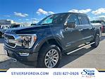 Used 2021 Ford F-150 Limited SuperCrew Cab 4x4, Pickup for sale #D8028 - photo 7