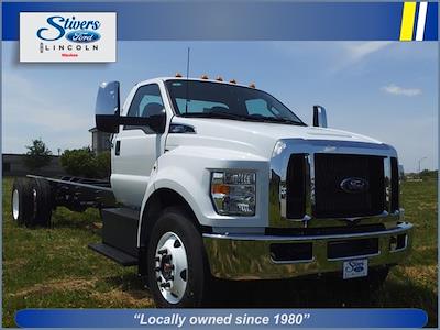New 2024 Ford F-650 Base Regular Cab 4x2, Cab Chassis for sale #F24002 - photo 1