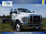 2024 Ford F-650 Regular Cab DRW 4x2, Cab Chassis for sale #F24002 - photo 1
