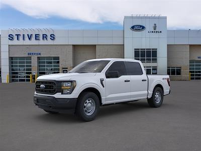 2023 Ford F-150 SuperCrew Cab 4x4, Pickup for sale #F25134 - photo 1