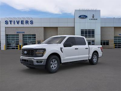 2024 Ford F-150 SuperCrew Cab 4x4, Pickup for sale #F26457 - photo 1