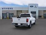 2024 Ford F-150 SuperCrew Cab 4x4, Pickup for sale #F26457 - photo 8