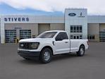 2024 Ford F-150 Regular Cab 4x2, Pickup for sale #F26700 - photo 1