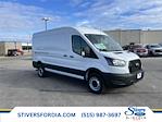 New 2024 Ford Transit 250 Base Medium Roof RWD, Empty Cargo Van for sale #F26741 - photo 1