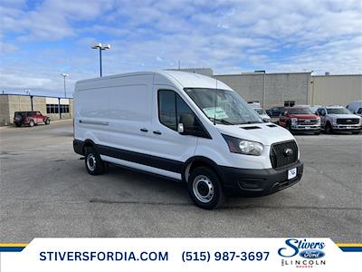 New 2024 Ford Transit 250 Base Medium Roof RWD, Empty Cargo Van for sale #F26742 - photo 1