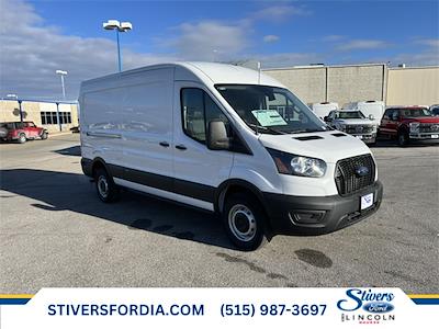 New 2024 Ford Transit 250 Base Medium Roof RWD, Upfitted Cargo Van for sale #F26751 - photo 1