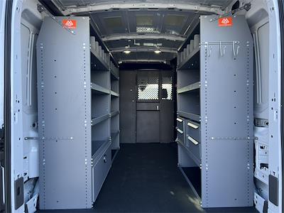 New 2024 Ford Transit 250 Base Medium Roof RWD, Upfitted Cargo Van for sale #F26751 - photo 2