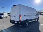 New 2024 Ford Transit 250 Base Medium Roof RWD, Empty Cargo Van for sale #F26766 - photo 5