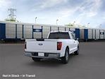 2024 Ford F-150 Regular Cab 4x2, Pickup for sale #F26780 - photo 8