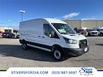 New 2024 Ford Transit 250 Base Medium Roof RWD, Empty Cargo Van for sale #F26810 - photo 1