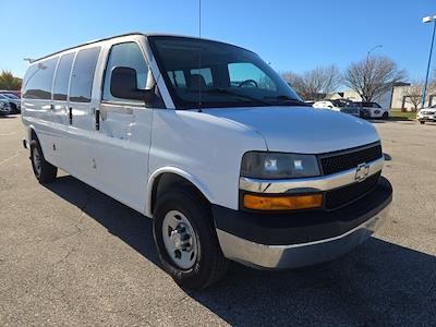 2008 Chevrolet Express 3500 4x2, Passenger Van for sale #F26946A - photo 1