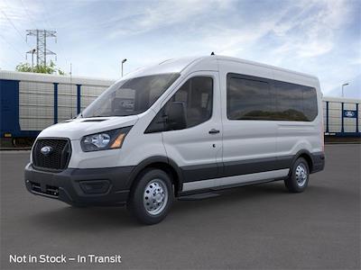 2024 Ford Transit 350 Medium Roof AWD, Passenger Van for sale #F26970 - photo 1