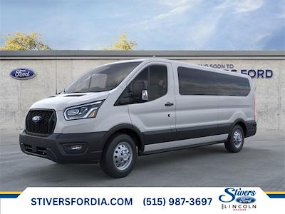 New 2024 Ford Transit 350 XL Low Roof AWD, Passenger Van for sale #F27017 - photo 1